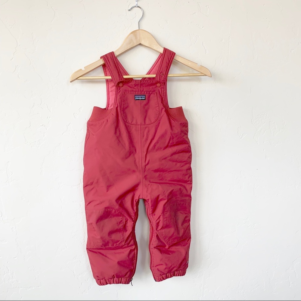 Patagonia 2T unisex snow bib pants